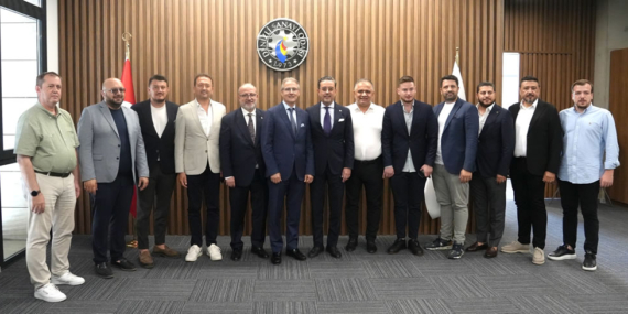 TETSİAD’da değişimin fitili Denizli ve İzmir’den ateşlendi