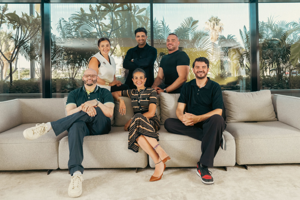 F6 Ventures Liderlik Ekibi