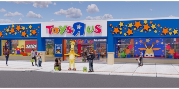 Toys “R” Us Türkiye’de Deneyim Odaklı Mağaza Konseptiyle Faaliyete Başlıyor