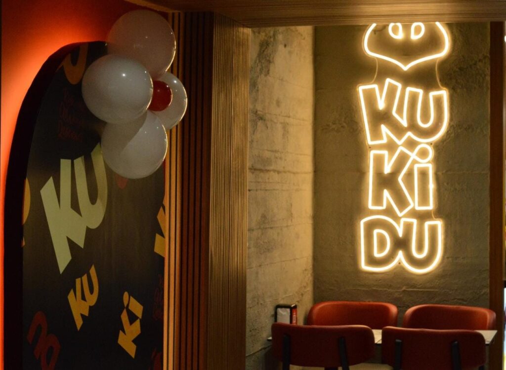 Kukidu Fried Chicken Türkiye’nin Yerli Lezzet Markası Olarak Sahneye Çıktı