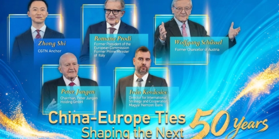 Avrupalı Liderlerden Pekin Ziyareti: Çin ile Yeni Yol Haritası Masada