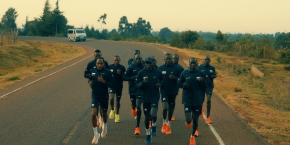 Huawei, Eliud Kipchoge Ortaklığıyla Yeni Nesil Koşu Saatini Duyurdu