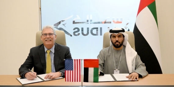 GA-ASI ve Calidus, BAE’de İHA ve Savaş Uçağı Üretimi İçin Stratejik İş Birliği Başlattı