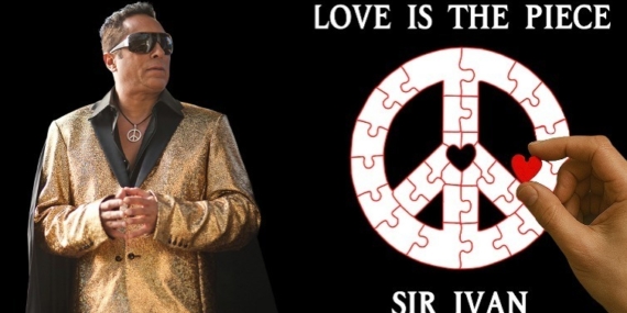Sir Ivan, Yeni Teklisi “Love Is The Piece” ile Barış Çağrısı Yaptı