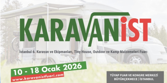 Truck1, KARAVANIST 2026 Fuarı’nın Medya Ortakları Arasına Katıldı