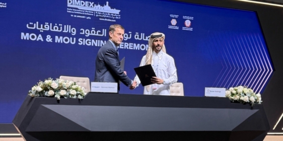 GA-ASI ve Barzan Holdings’ten Muharebe Yönetimi Yazılımları İçin Stratejik İş Birliği