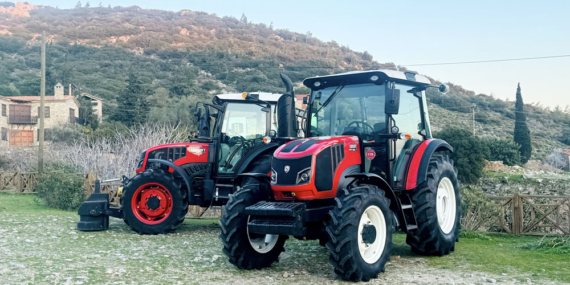 Erkunt Traktör, 2026 Yılında Pazar Payını Yüzde 10’un Üzerine Çıkarmayı Hedefliyor
