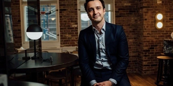 TIS, Zlatko Vucetic Liderliğinde Küresel Pazar Liderliğini Hedefliyor