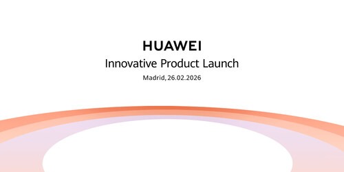 Huawei, Madrid’de Mate 80 Pro ve Ekosistem Ürünlerini Tanıtacak