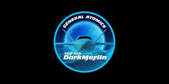 ABD Hava Kuvvetleri’nin Yeni İnsansız Savaş Uçağı ‘Dark Merlin’ Adını Aldı: Bu İsim Ne Anlama Geliyor?