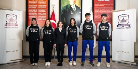 Adanalı Milli Kürekçi ve Kanocular Uluslararası Arenada Madalya Kazandı