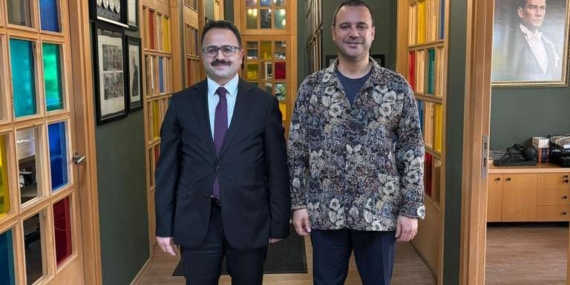 Çukurova Kaymakamı Alkan, Gündoğdu Vakfı’nın Eğitim Başarılarını İnceledi