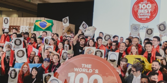 Orta Doğu ve Türkiye’den Altı Kahve Dükkanı Küresel En İyiler Listesine Girdi