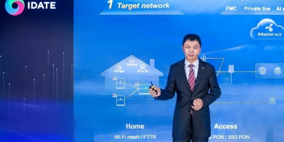 Yapay Zeka Çağında Tamamen Optik Ağlar: Huawei’den Yeni Nesil Altyapı Vizyonu MWC 2026’da