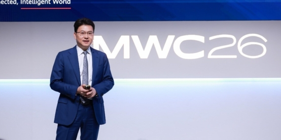 Huawei, MWC 2026’da Yapay Zeka Destekli Yeni Nesil Optik Ağ Çözümlerini Tanıttı