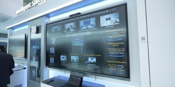 Huawei, MWC 2026’da Ofis, Sağlık ve Eğitim Sektörlerine Yönelik Yapay Zeka Destekli Çözümlerini Tanıttı