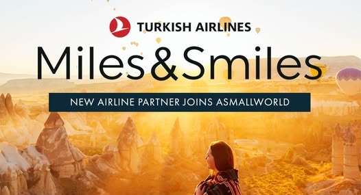 ASMALLWORLD, Türk Hava Yolları ile Mil Ayrıcalıklarını Genişletiyor mu?