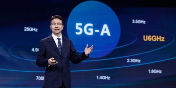 MWC 2026’da Huawei’den 5G-Advanced ve Yapay Zeka Vizyonu: U6 GHz Spektrumunun Verimli Kullanımı ve Dijital Uçurumun Kapatılması Vurgulandı