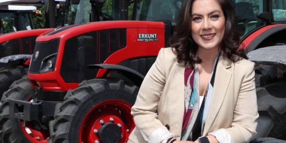 Erkunt Traktör Yöneticisinden Tarımda ve Ekonomide Kadın İstihdamının Kritik Rolüne Vurgu