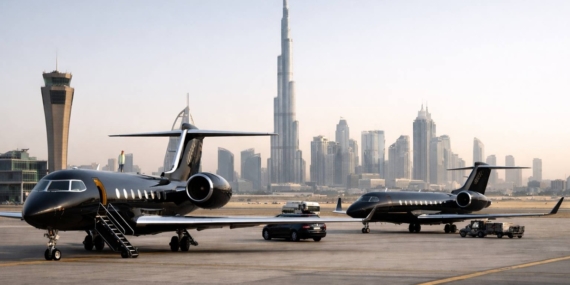 1win, BAE Havacılık Krizinde VIP Müşterilerine Özel Jet Tahliye Hizmeti Sundu