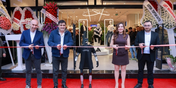 Ender Mağazaları, Yapay Zeka Destekli Törenle İzmit’te En Büyük Mağazasını Açtı