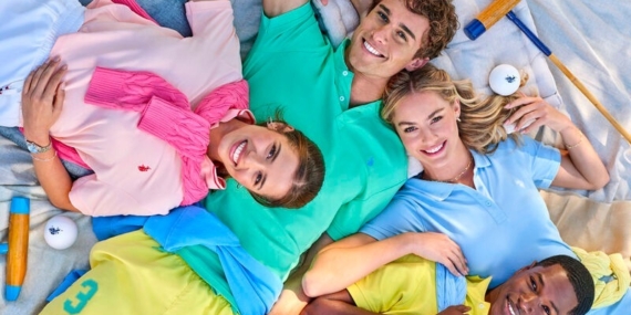 U.S. Polo Assn. 2026 İlkbahar-Yaz Koleksiyonunu Tanıttı