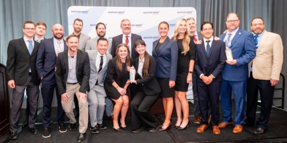 GA-ASI’nin MQ-9B Programları, Aviation Week’ten İki Mükemmellik Ödülüyle Taltif Edildi