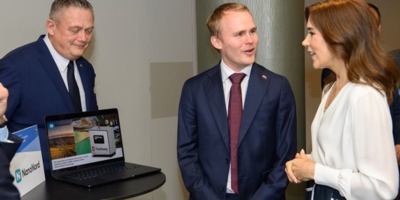 NanoNord ve ElectraLith Lityum Çıkarımında Teknolojik İş Birliğini Derinleştiriyor