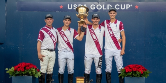 USPA Gold Cup Finali Rekor Kırdı: ESPN ve Global Polo, Milyonları Ekran Başına Kitledi!