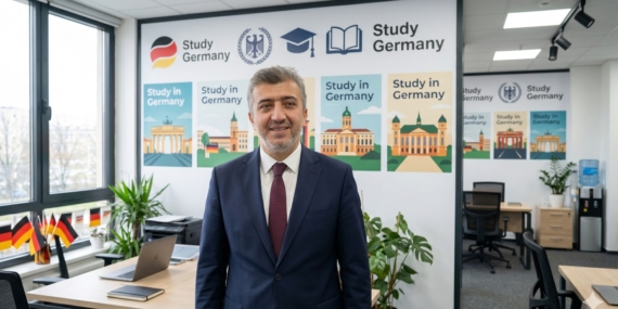 Almanya’da Uluslararası Öğrenci Sayısı 420 Bini Aştı: Avrupa’nın Eğitim Merkezi Konumu Güçleniyor mu?