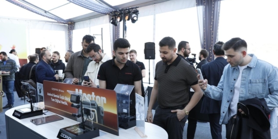 DDPAI, İstanbul’da Yeni Nesil Araç Kamerası Serilerini Tanıttı