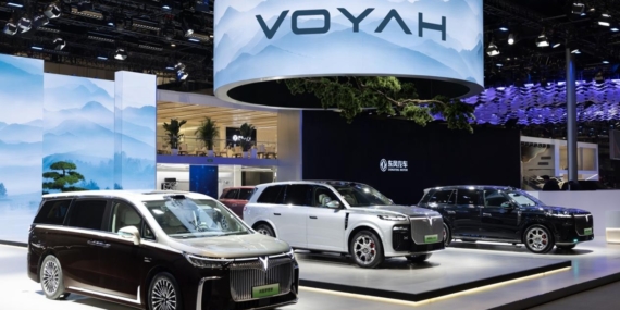 VOYAH, Küresel Stratejisi ve Yeni Modeliyle Otomotiv Fuarı’nda Öne Çıktı