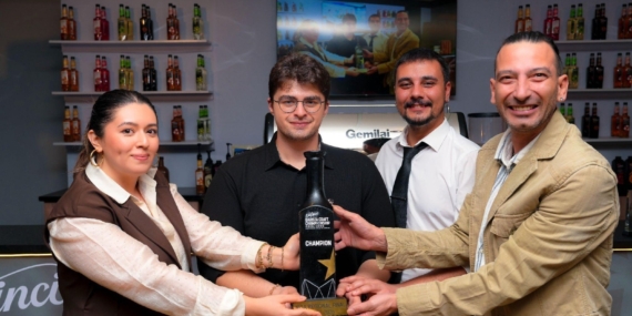 DaVinci Gourmet Barista Craft 2025-26 MISA Bölge Finali’nde Türkiye’den Çetin Alpay Başkan Şampiyon Oldu
