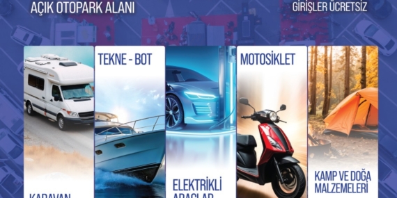HOBBYFEST Karavan Günleri İstanbul’da Başlıyor