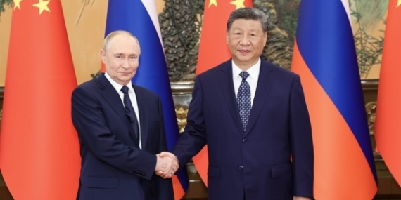 Putin’in Çin Ziyareti: Stratejik Ortaklık ve Ticari Bağlar Rekor Seviyede