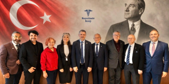 Muayenehaneler Derneği: Hekim Gücünü Birlik ve Dayanışmadan Alıyor