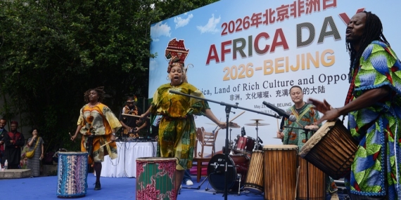 Çin-Afrika Stratejik Ortaklığı: 70 Yılda Küresel Ticarette Yeni Bir Dönem Başlıyor!