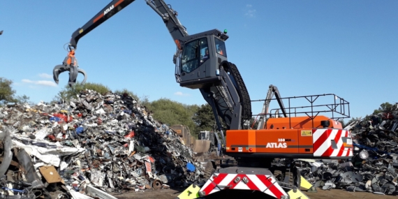 Buhler Versatile, Alman İş Makinesi Üreticisi ATLAS’ı Devralma Yolunda mı?