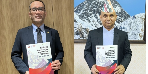 Nepal, 2026-2036 Ulusal Verimlilik Ana Planı ile Ekonomik Dönüşüm Ateşini Yakıyor!