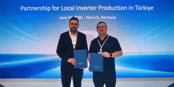 Sungrow ve ELİN A.Ş. Güç Elektroniği Üretiminde Stratejik İş Birliğiyle Ankara’da Yeni Bir Fabrika Kuruyor