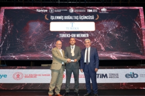 Tureks Doğal Taş ve Maden İhracatındaki Başarısını Dört Ödülle Taçlandırdı