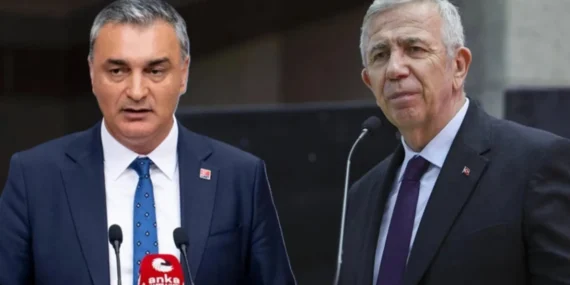 CHP Sözcüsü Müslim Sarı Parti Aidiyeti Konusunda Belediye Başkanlarına Net Mesaj Verdi