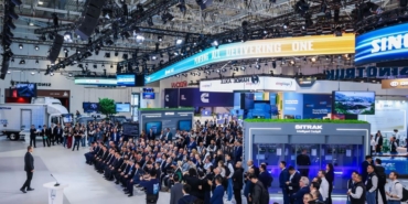 Shandong Heavy Industry Hannover'de Yeni Nesil Ticari Araç Çözümlerini Tanıttı