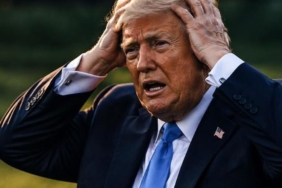 Donald Trump İrandaki Askeri Duruma ve Axiosun Yaptırım İddialarına İlişkin Konuştu