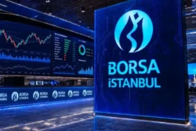 Borsa İstanbul BIST 100 Endeksi Yeni İşlem Gününe Kayıpla Giriş Yaptı
