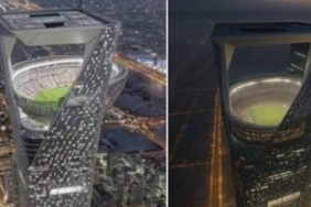 Suudi Arabistan 2,5 Milyar Dolarlık NEOM Stadyumu Projesini Süresiz Askıya Aldı