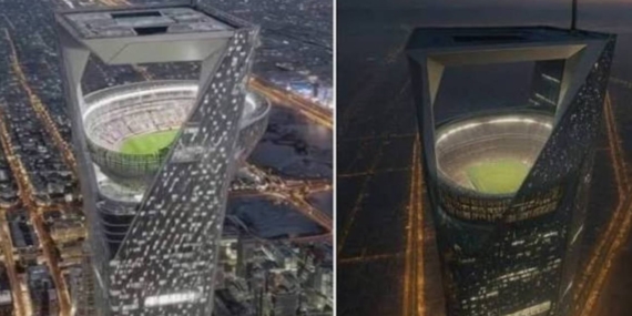 Suudi Arabistan 2,5 Milyar Dolarlık NEOM Stadyumu Projesini Süresiz Askıya Aldı