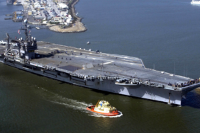 Newport News Tersanesi Yapımı USS John F. Kennedy Kabul Testlerini Başarıyla Tamamladı