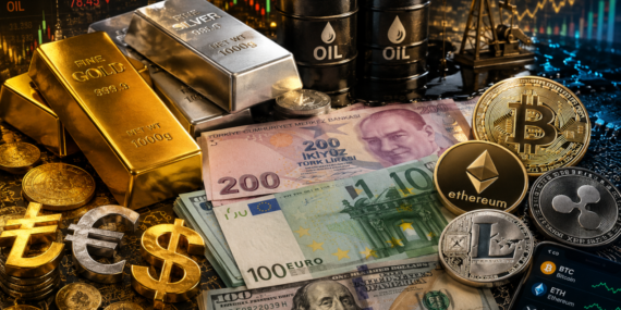 Küresel Piyasaların Dokuz Aylık Karnesinde ABD Borsa Endeksleri Varlık Sınıflarını Geride Bıraktı