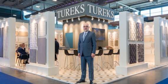 Tureks TSRS Uyumlu Sürdürülebilirlik Raporu ve Yeşil Üretim Modeliyle Marmomac 2026’da Öne Çıktı
